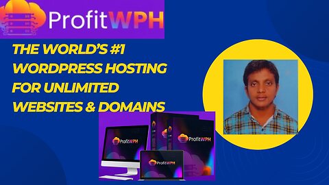 profit WPH review: The World’s #1 WordPress Hosting For Unlimited Websites & Domains