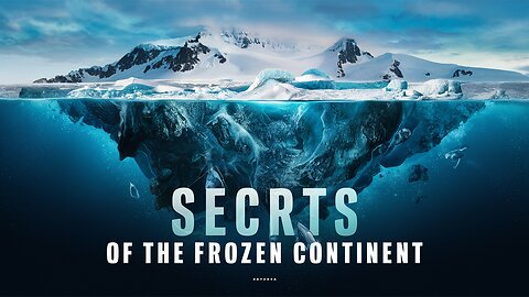 What if we discovered a hidden civilization beneath Antarctica?"