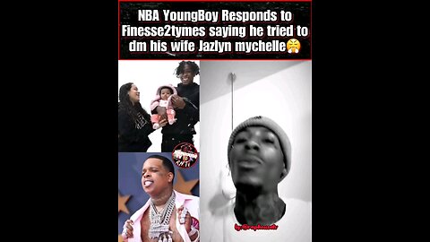 NBA youngboy is going at it!