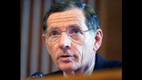 Barrasso Refuses to Criticize Trump on Pence Comments