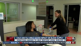 Houchin Community Blood Bank in need of more blood