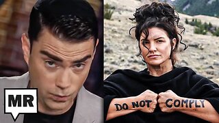 Ben Shapiro Fans MAD About Daily Wire’s ‘Woke’ Gina Carano Film