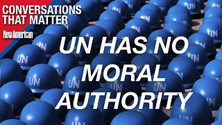 Conversations That Matter | As UN Troops Rape Children With Impunity, It Has No Moral Authority: UN Investigator