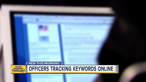 Social Media Monitoring to look for keywords to stop threats