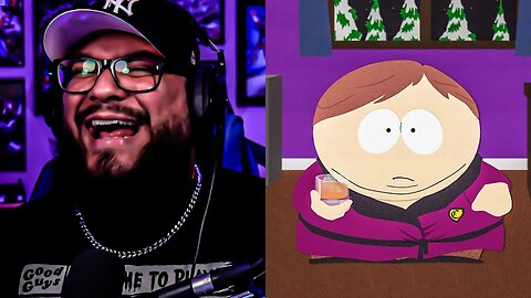 South Park: Le Petit Tourette Reaction (Season 11, Episode 8)
