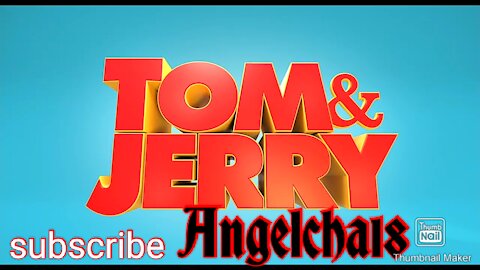 Tom and Jerry official trailer 2021(angelcha18)