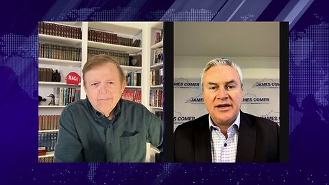 The Great America Show - Comer: Impeachment 100% on the table