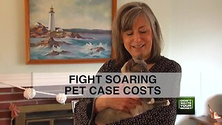 Fight soaring pet care costs