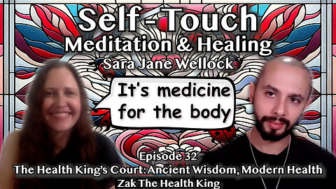 Self Stimulation Meditation: Healing Through Pleasure & Physical Release - Sara Jane Wellock