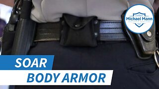 Body Armor Basics for Single Officer Assailant Response