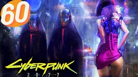 Johnny's epic night out | CYBERPUNK 2077 Ep.60