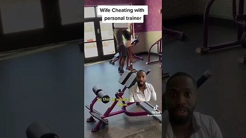 Wife Cheating on Husband with Personal Trainer