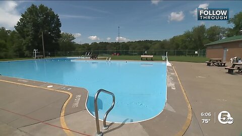 Community pool in Stark County closing after nearly 50 years