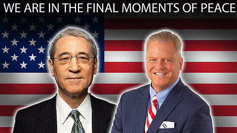 Gordon Chang: We Are in the Final Moments