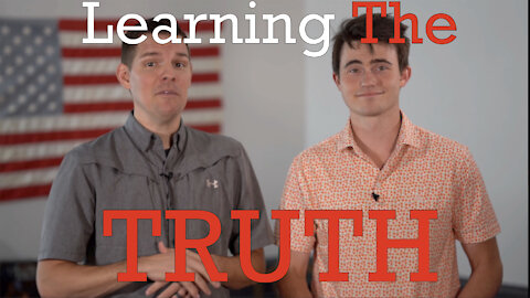Learning The Truth EP14