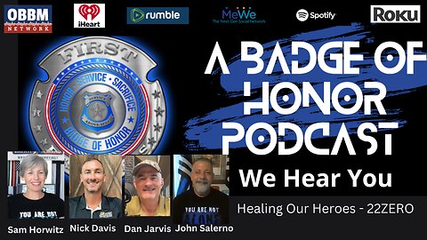 Healing Our Heroes With the Founders of 22ZERO