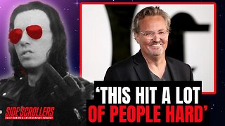 RazorFist on Matthew Perry Dying of an Apparent Drowning