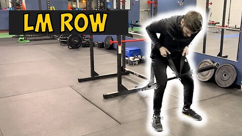 How to do Landmine Rows | 2 Minute Tutorials