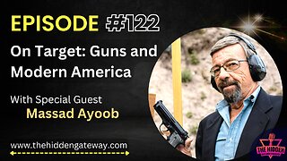 THG Episode: 122 | On Target: Guns and Modern America