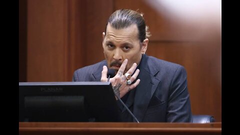 15 shocking moments from Johnny Depp's testimony in trial against Amber Heard