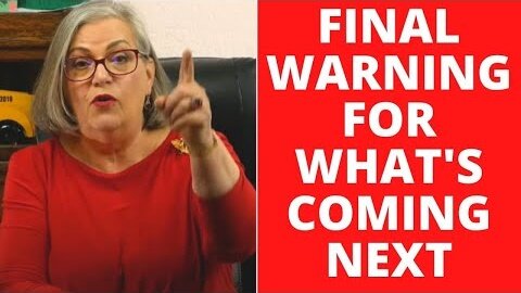 WARNING! Lynette Zang: A Secret Financial System is Happening NOW!