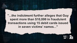 Several arrests made as Maryland reports 1.4 million fraudulent unemployment insurance claims