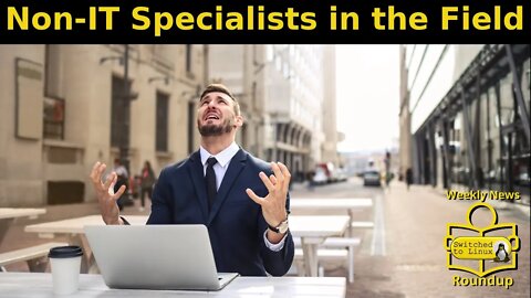 Non-IT Specialists in the Field