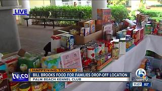 All-day food drive at Palm Beach Kennel Club