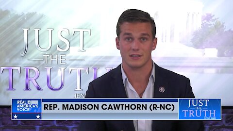 Rep. Cawthorn has a message for all the young people in America