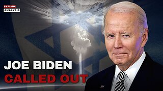 Joe Biden Under Fire from Pro-Palestine Supporters