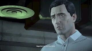 Batman The Telltale Series The Enemy Within Episode 2 The Pact Part 2