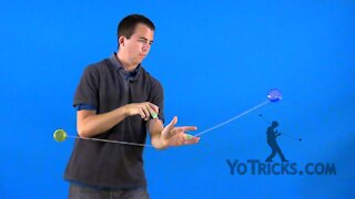 Moonlight Yoyo Trick - Learn How