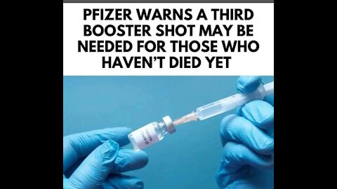 Brit Kolumbiai orvos ismertet megdöbbentő adatokat Pfizer saját jelentéséből.
