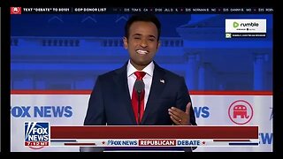 Fox News Republican Presidential Primary Debate