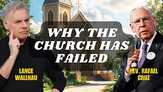 This Is Exactly Why The Church Has Failed || Ted Cruz’s Father Exposes Truth | Lance Wallnau