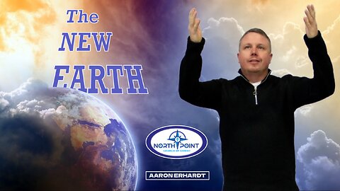 North Point Church of Christ Sermon 2023-11-19 — The New Earth