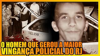 A SINISTRA HISTÓRIA DE FLÁVIO NEGÃO, CONHECIDO COMO O TERROR DE VIGÁRIO GERAL