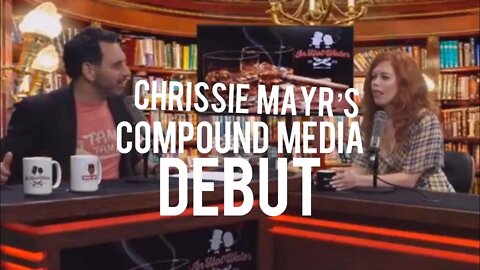 Chrissie Mayr’s Compound Media Debut on Aaron Berg & Geno Bisconte's "In Hot Water" 3 Years Ago