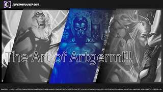 The Art of Artgerm