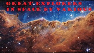Great Explorers in Space by Various - Audiobook