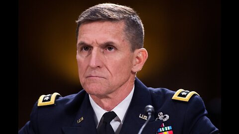 General Flynn: Ukraine is center for human & child trafficking
