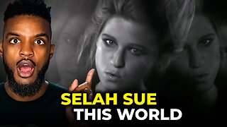 🎵 Selah Sue - This World REACTION