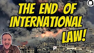 The Hidden Agenda To End International Law