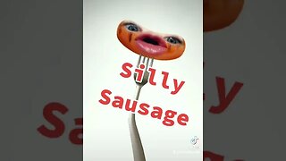 A Sausage Walks Into A Bar #sillysausage