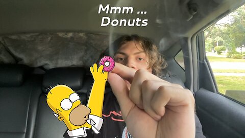 Mmm … Donuts