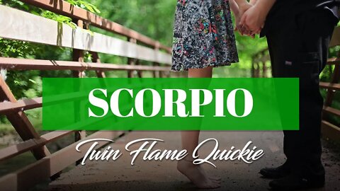 Scorpio♏ TWIN FLAME STUCK with karma. They still think of you & you may hear from them soon!