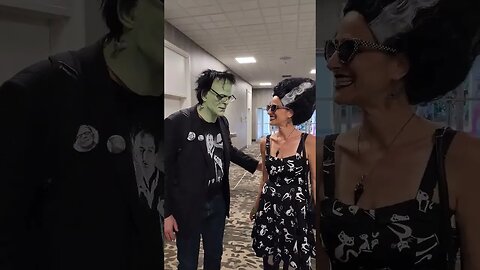 Frankenstein and The Bride of Frankenstein | Spooky Empire