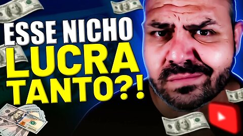 R$ 76 521,31 POR MÊS COM CANAL DARK PEQUENO EM NICHO MILIONÁRIO!!