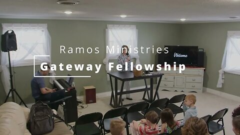 Gateway Fellowship March 26th, 2023- Ashley Ramos "Uncommon Commitment"