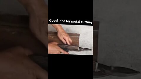 DIY Metal Cutting Tool